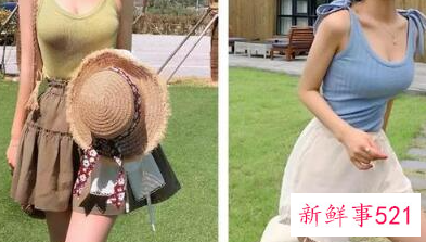 夏天衣服穿搭必备单品