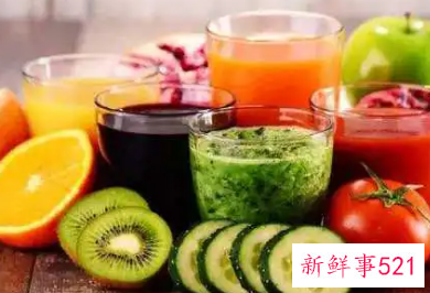 凉性食物有什么好处