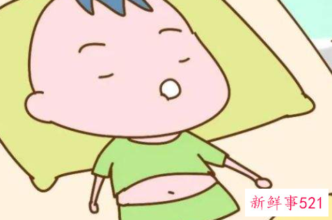 宝宝睡觉不安稳是什么原因