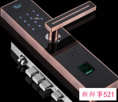 木门锁十大名牌排名榜