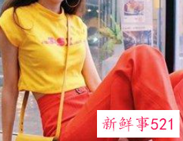 夏天穿什么颜色好看