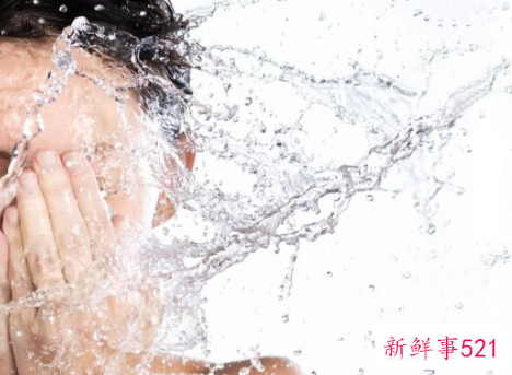 冷水洗脸不能美容