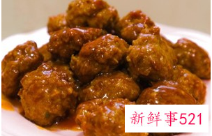 糖醋丸子怎么做好吃