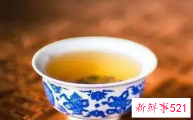 青少年喝茶水对身体有什么好处和坏处