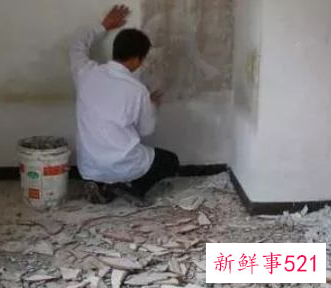 乳胶漆翻新需要打磨吗