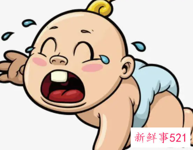 婴儿吓着了最快的解决方法