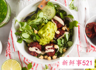 营养健康饮食知识