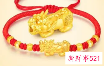 貔貅手链一般几颗珠子