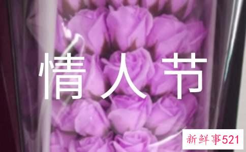 情人节微信祝福语摘录