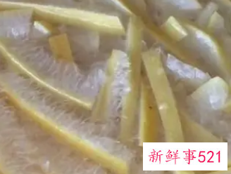 柚子皮擦脸能祛斑吗