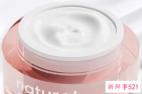 日常的正确化妆顺序素颜霜