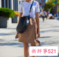 什么衣服适合搭配半身裙