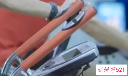 健身房里的运动伤害