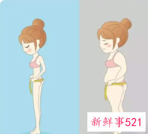 瘦了就是比较好