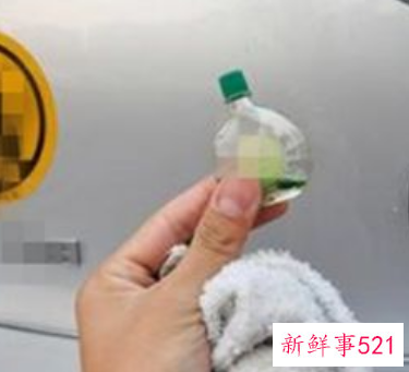 车去划痕简单的方法