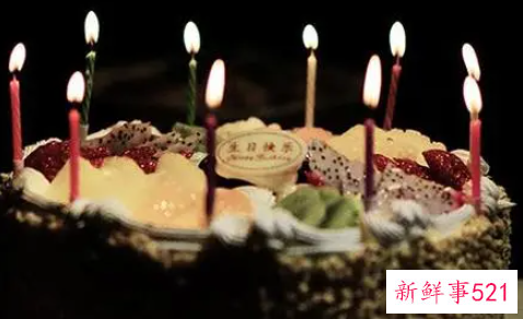 小朋友生日的祝福语