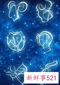 最受欢迎的星座是什么