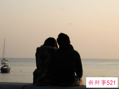 不爱你的人不会在乎你