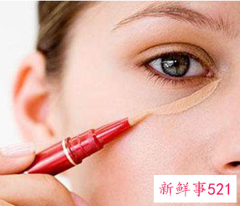 教你如何简单化妆