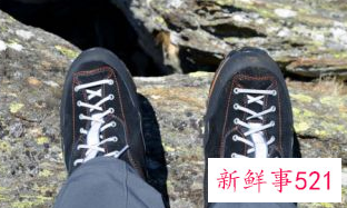 户外攀登怎样选择合适的鞋