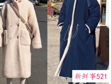 冬天北方人怎么穿