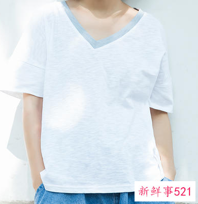 夏天衣服穿搭必备单品