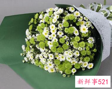 表白一般送什么花