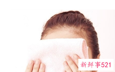 热毛巾敷眼睛可以去黑眼圈吗