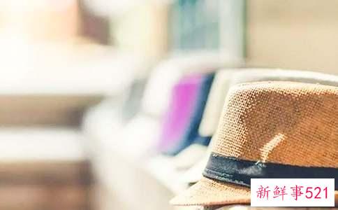 女人梦见帽子预示什么