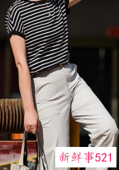 夏季老年女装穿搭