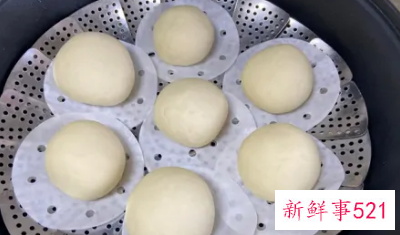 做馒头的教程