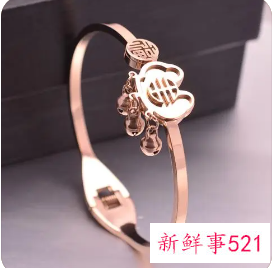 手链的唯美广告语