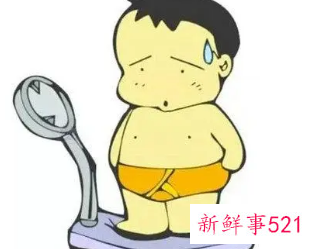 夏季男士减肥