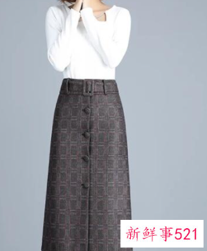 五十岁的女人如何穿衣打扮