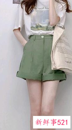 五分裤适合什么人穿