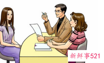 面试过程中的礼仪