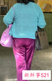 夏季老年女装穿搭