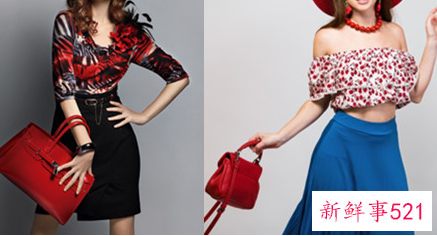 红色包包配什么颜色衣服教你打扮 成一个好看的造型
