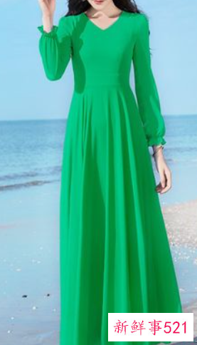 出入高档场必备连衣裙