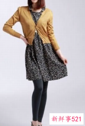 出入高档场必备连衣裙