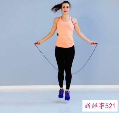 跳绳减肥怎么没效果