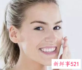 女人护肤的三个小妙招