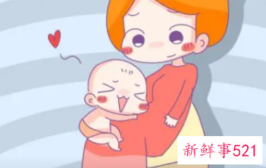 为什么婴儿奶奶抱就不哭了