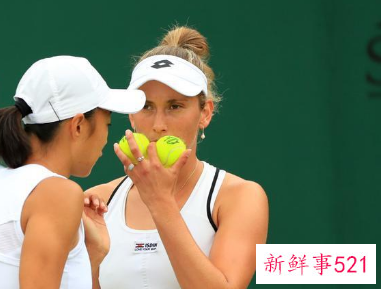 张帅成功跻身四强，今晚冲击温网女双决赛