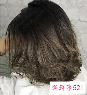 适合大饼脸女生短发发型大饼脸要怎么变瘦