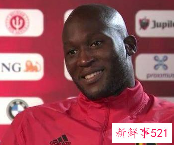 卢卡库：希望拥有C罗的盘带和射门