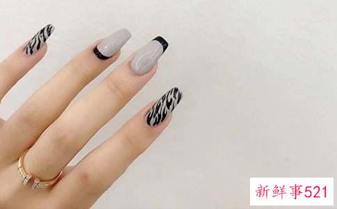 美甲封层可以起到什么作用