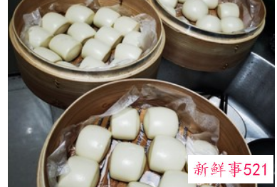 做馒头的教程