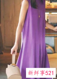 夏季老年女装穿搭