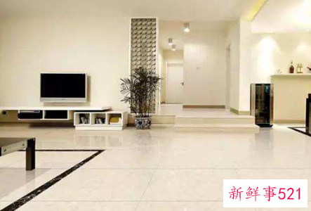 地面瓷砖脏了如何清理干净